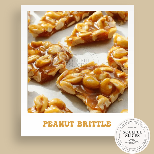 Peanut Brittle