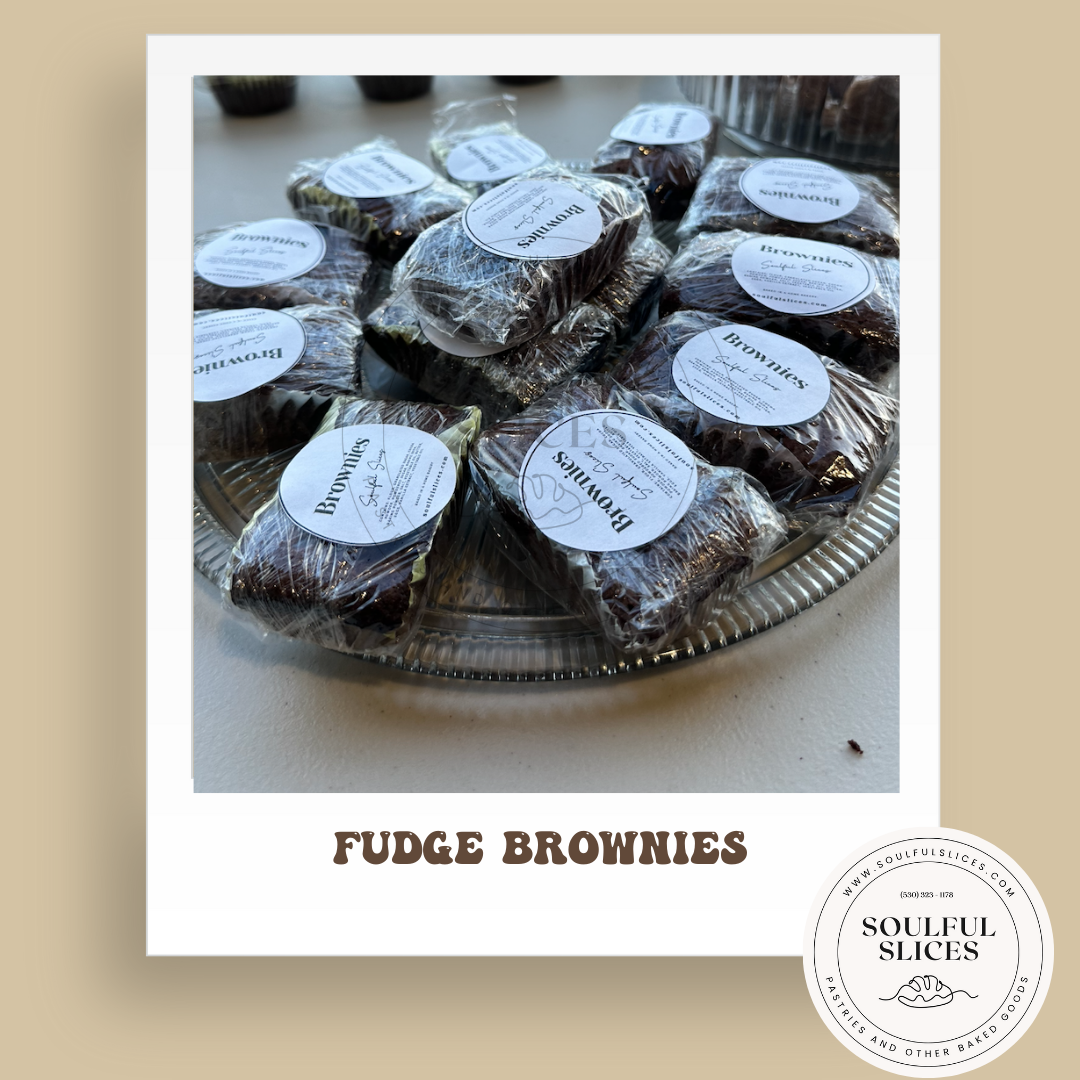 Fudge Brownies