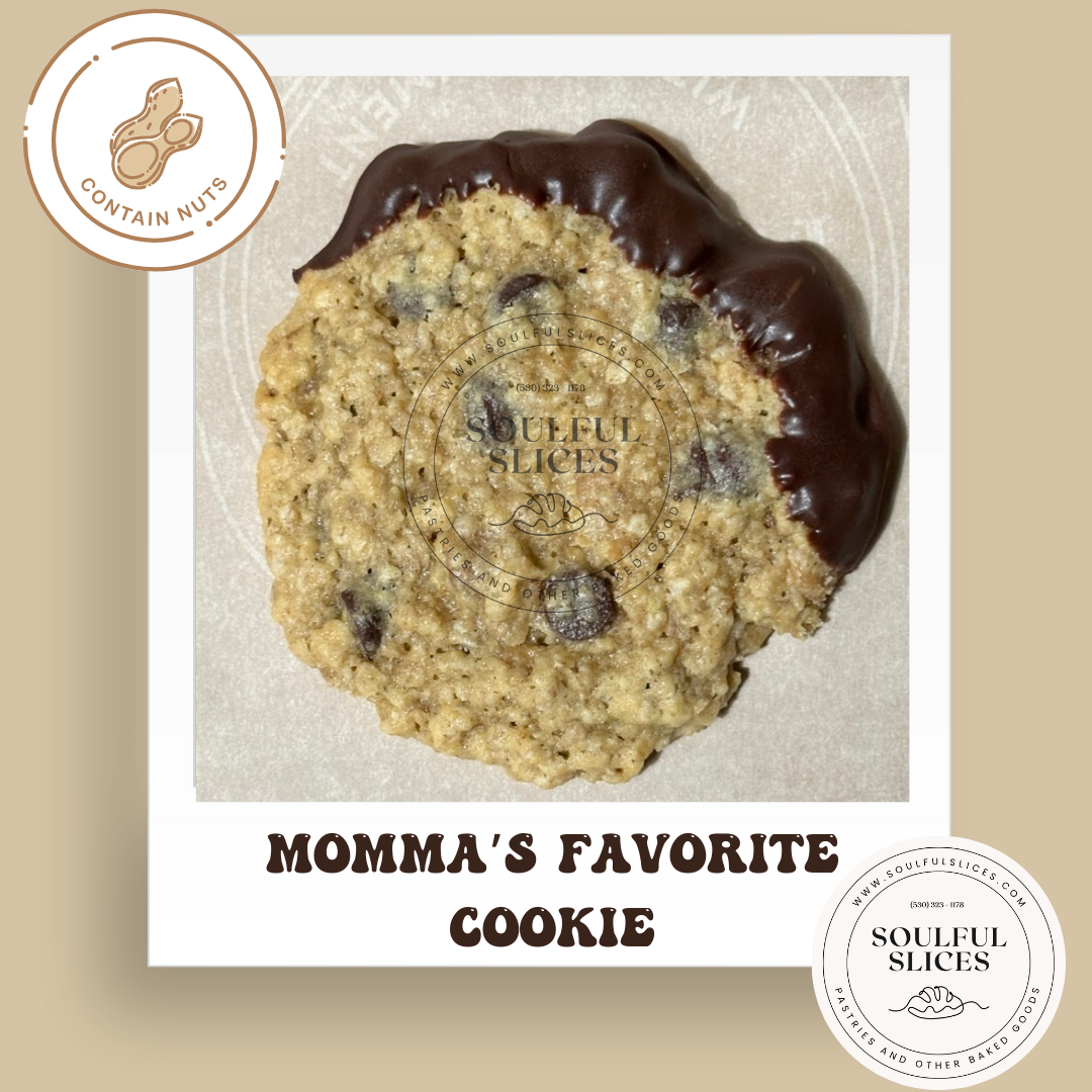 Momma's Favorite Cookies