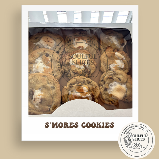 S'mores Cookies